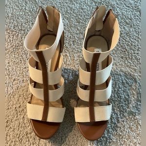 Steve Madden wedges